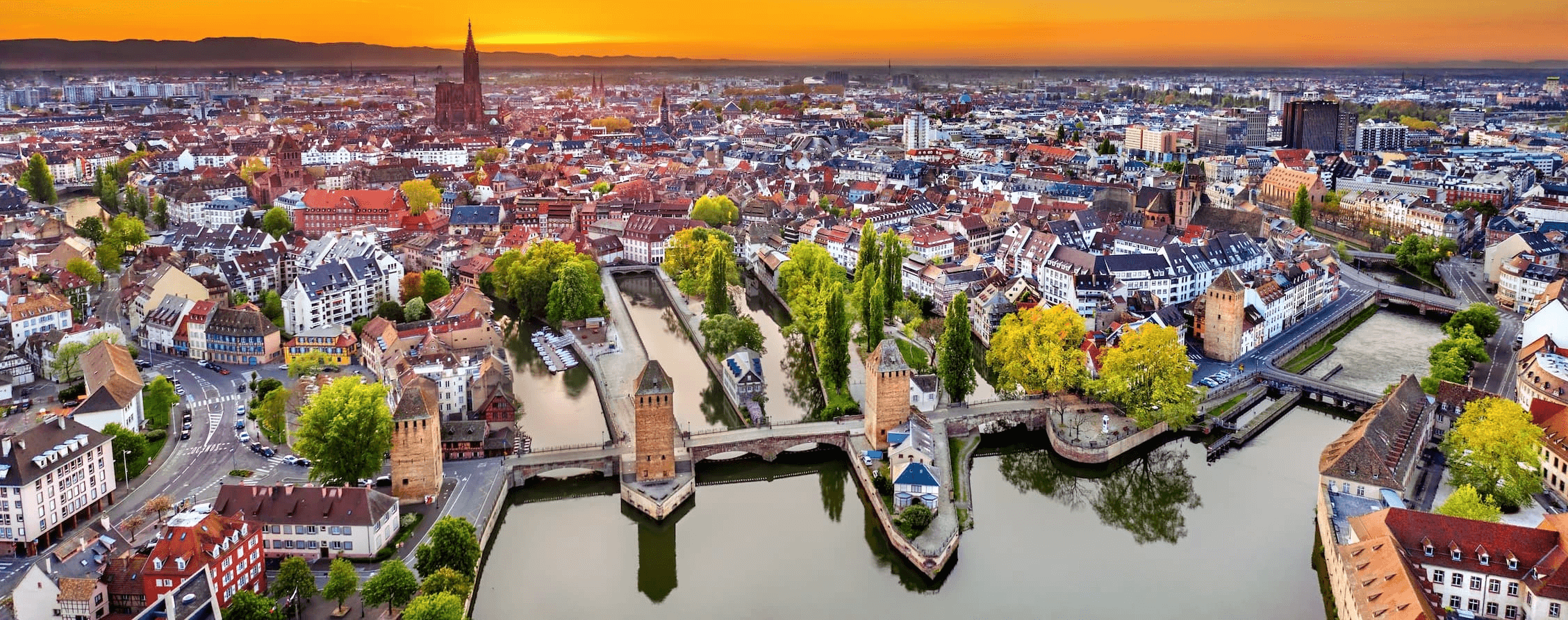 Hôtel à Strasbourg